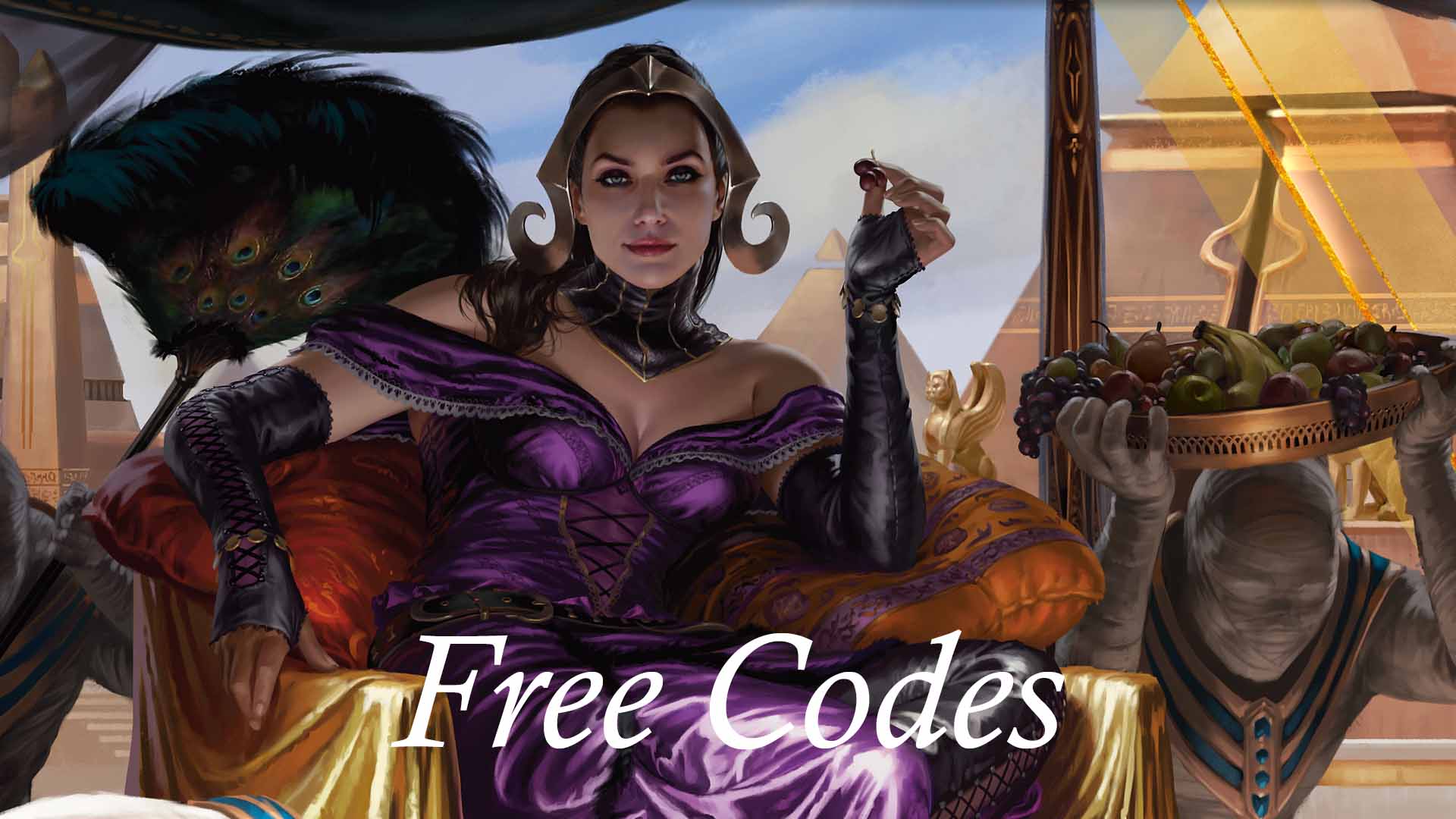 Free Magic Codes