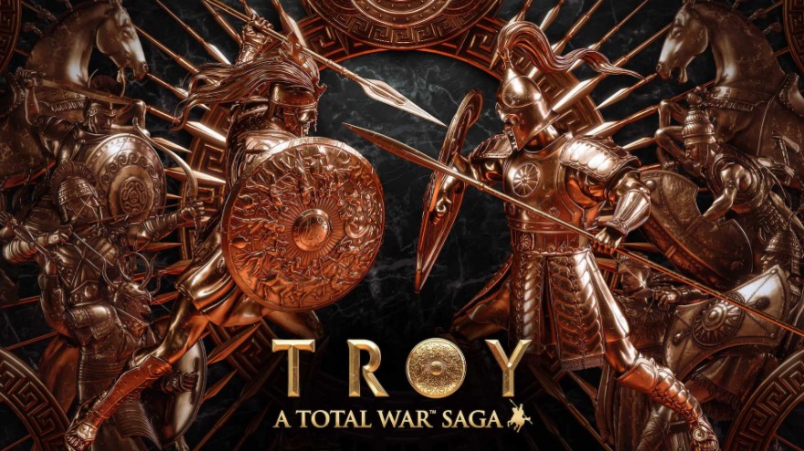 A Total War Saga: TROY - für 24 Stunden kostenfrei im Epic Store