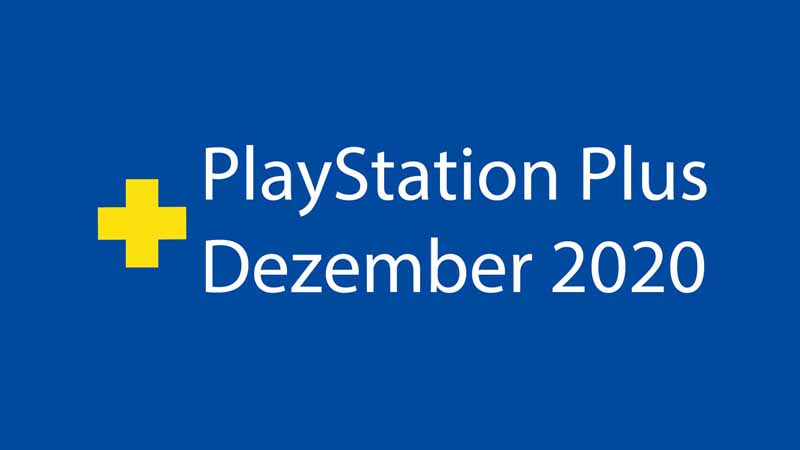 Playstation Plus Spiele für Dezember 2020