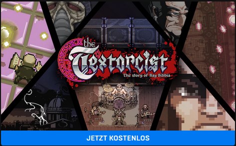 The Textorcist bei Epic Games