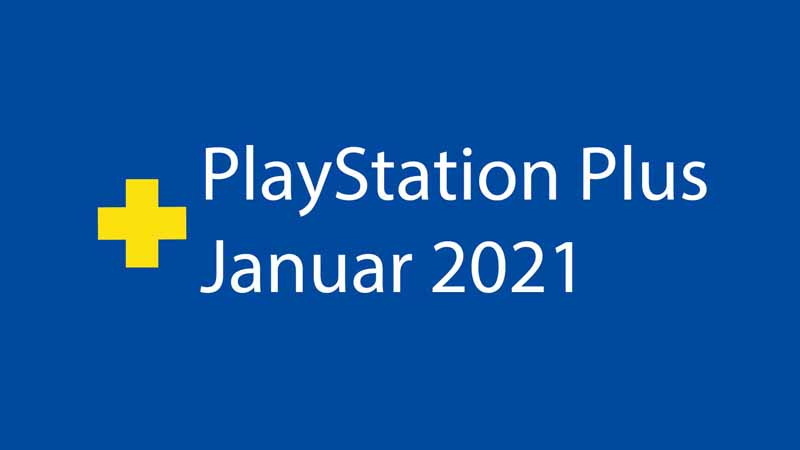 Playstation Plus Spiele für Januar 2021