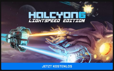 Halcyon 6 kostenlos bei Epic Games