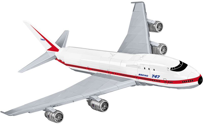 COBI Boeing First Flight Edition 26609 Set