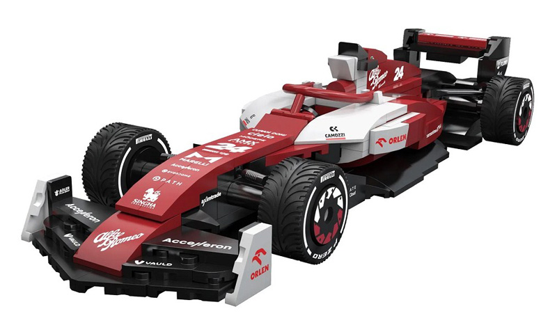 CaDA Alfa Romeo F1 Team Orlen C42 C55026W