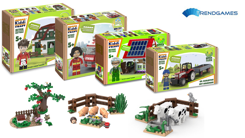 KiddiCraft Sets Shop neu Titel