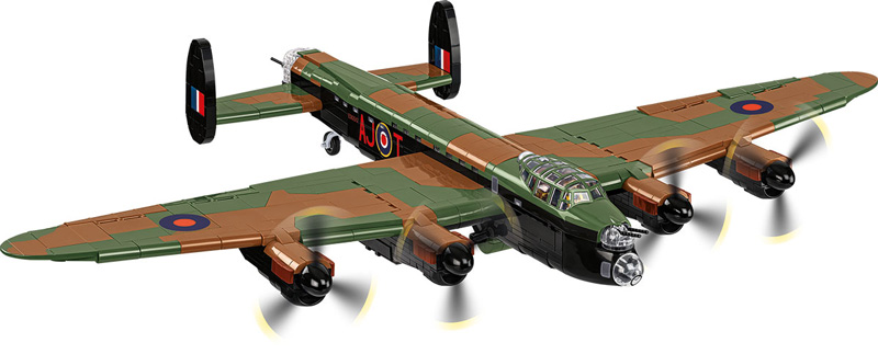 COBI 5758 Avro Lancaster B. III Dambuster Executive Edition