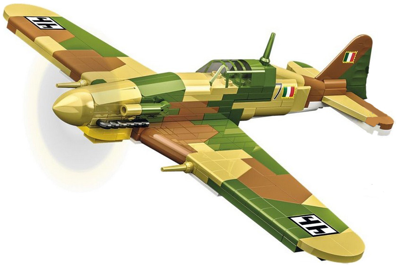 COBI 5867 Fiat G.55 Centauro
