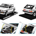 24358 COBI Volkswagen Golf GTI Executive Edition auf Lager Titel