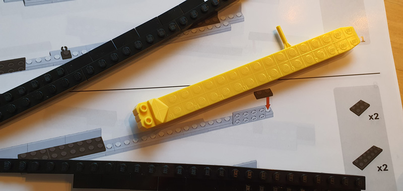 Teiletrenner COBI Volkswagen