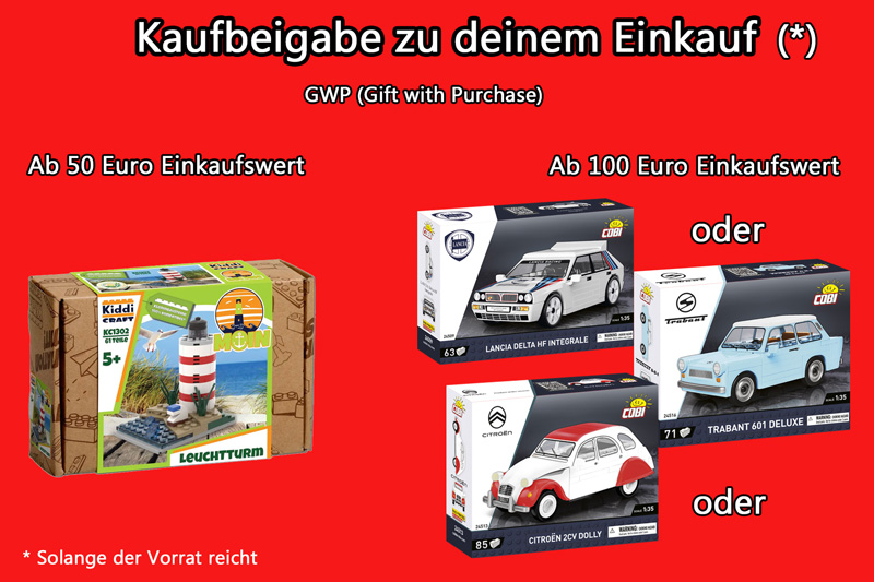 Laden Trendgames Eröffnung Kaufbeigaben Poster