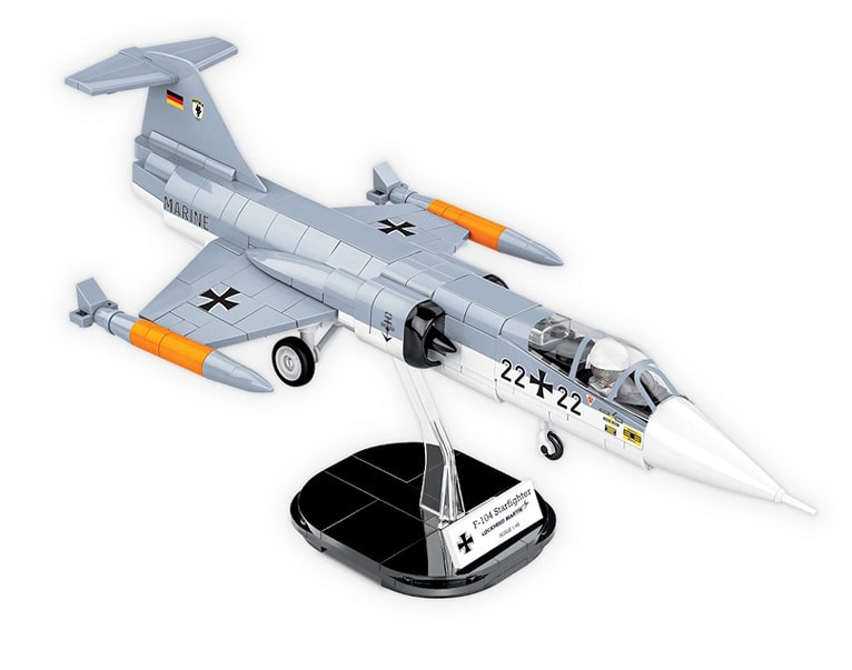 COBI 5907 F-104 Starfighter