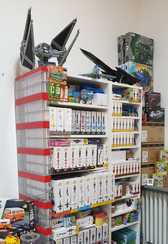 Trendgames Ladengeschäft