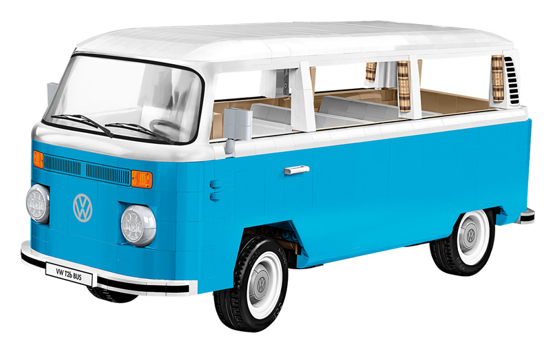 COBI 24362 Volkswagen T2b Bus