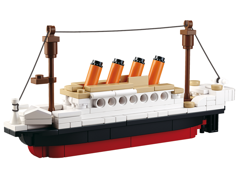 Sluban Titanic Small M38-B0576