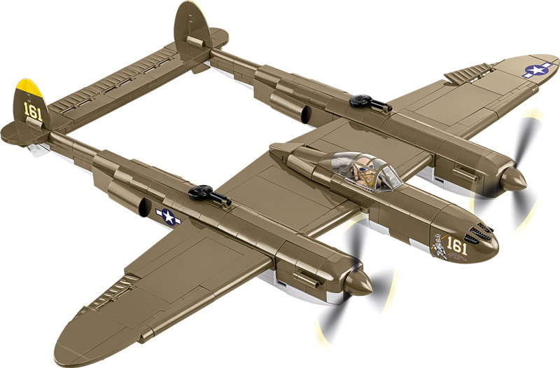 COBI Lockheed P-38 Lightning (H)