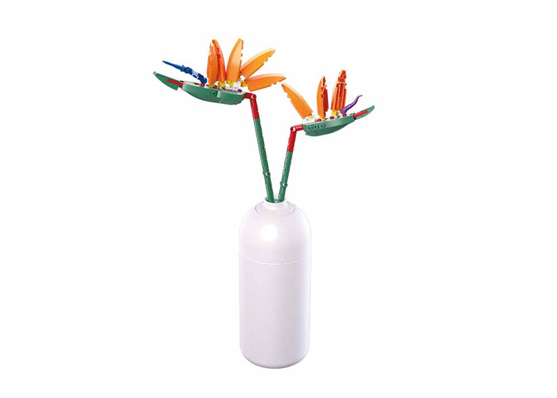 Paradiesvogelblume - Sluban M38-B1101-01