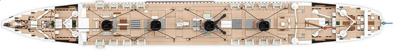 COBI 1686 Titanic Setbilder