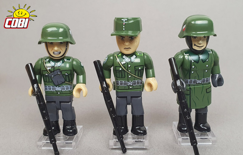 COBI German Infantry 2060