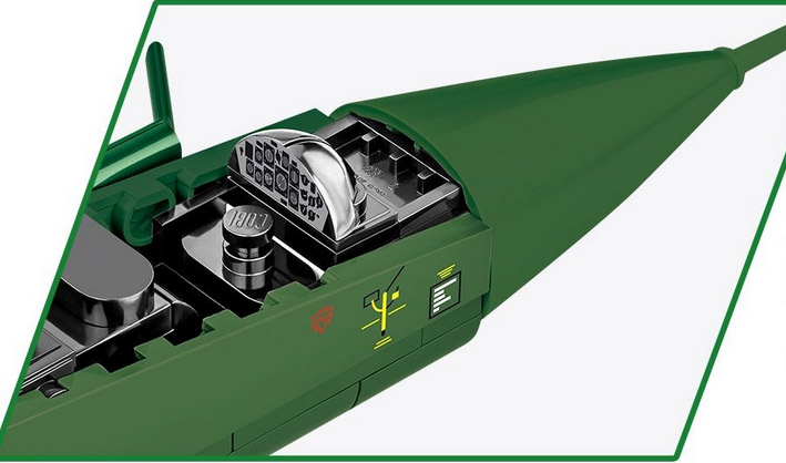 COBI 2426 Lockheed F-104 Starfighter