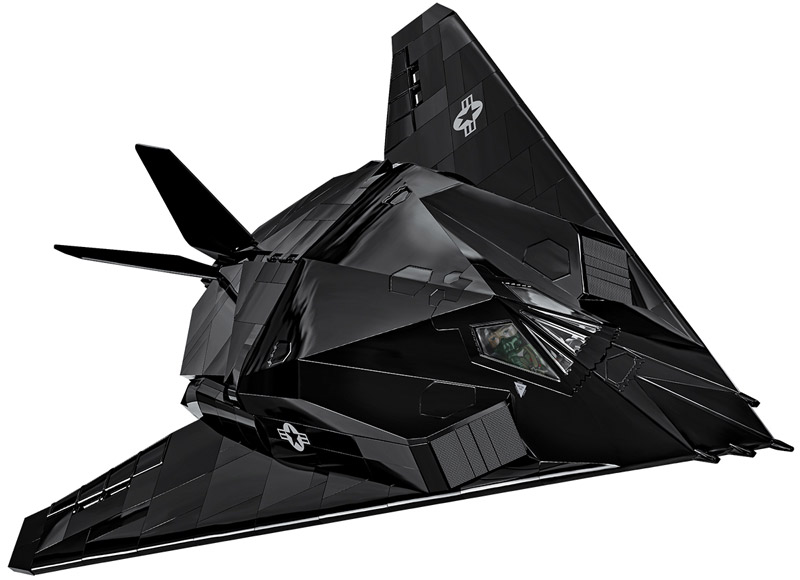COBI 5903 F-117 Nighthawk Set