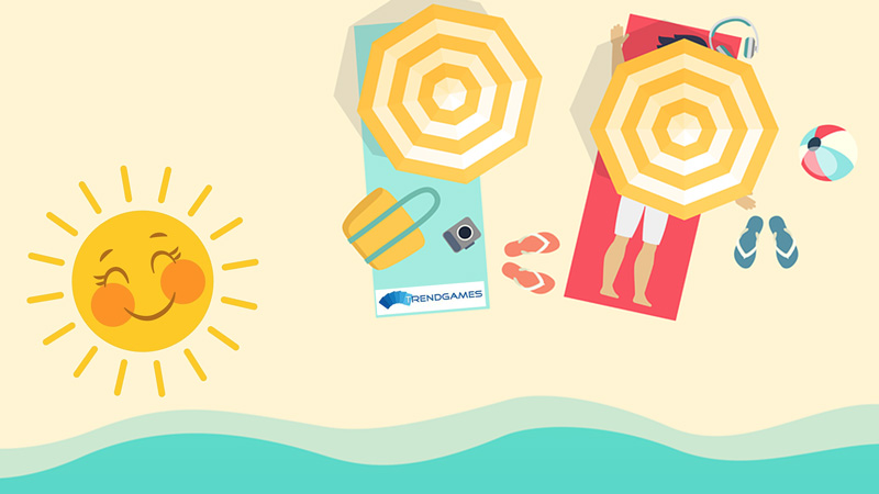 Trendgames Summer Sale Titel