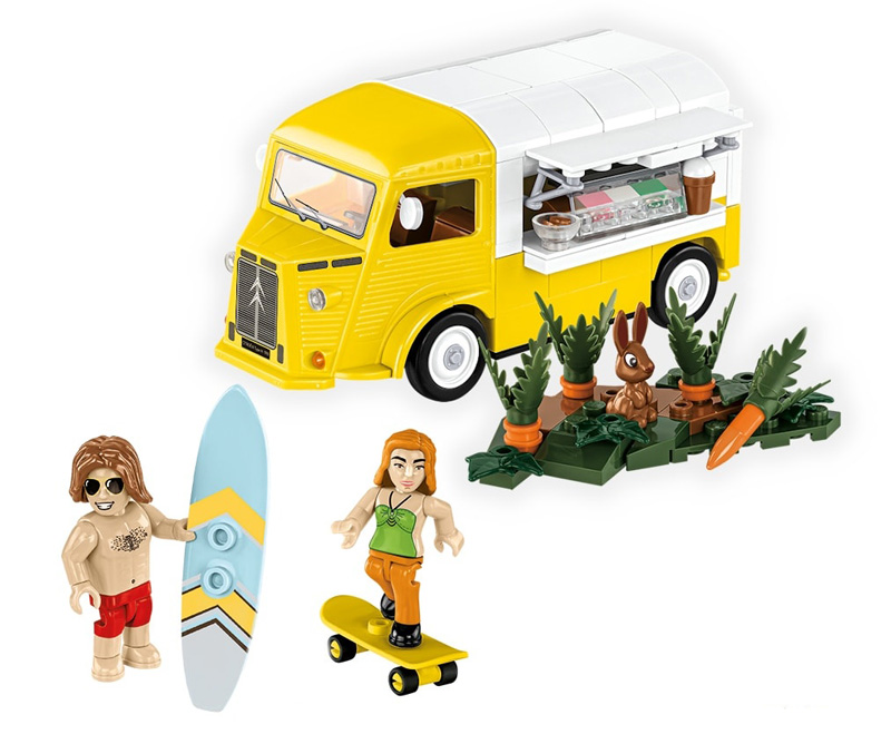 COBI Citroën Type H – Holidays (24626)