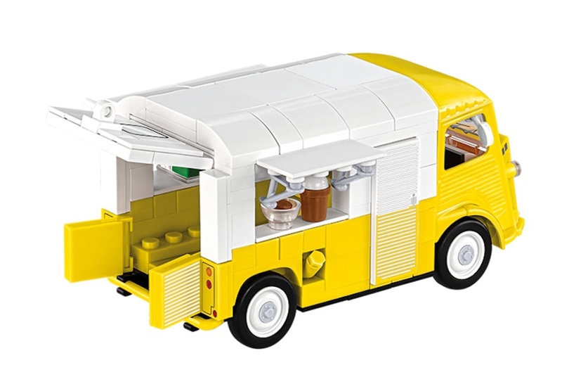 COBI Citroën Type H – Holidays (24626)