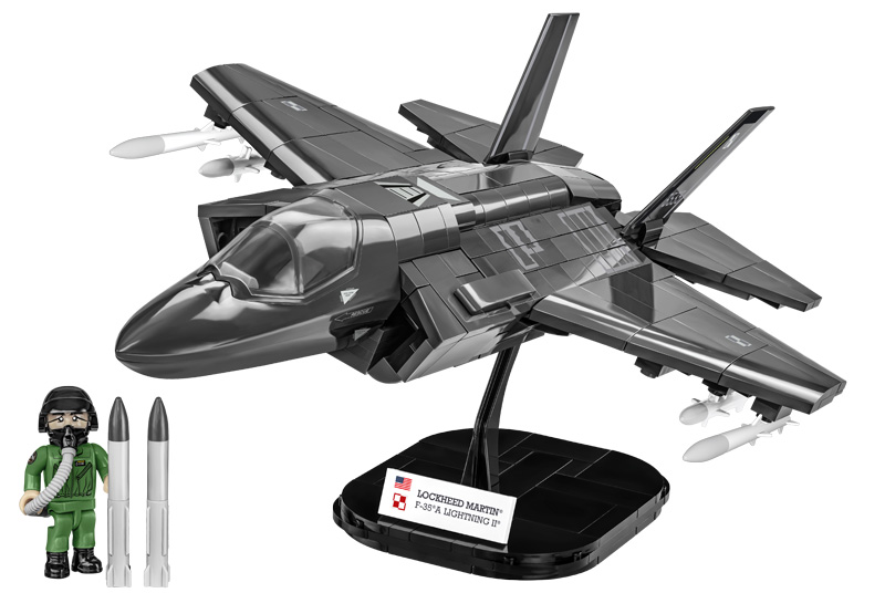 COBI F-35A Lightning II 5832