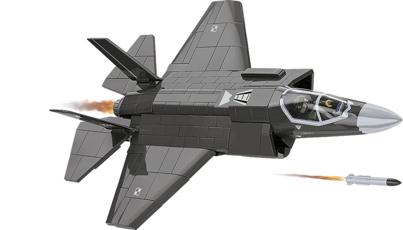 COBI F-35A Lightning II "Husarz" 5904