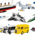 COBI August 2025 Neuheiten vorbestellen Titel