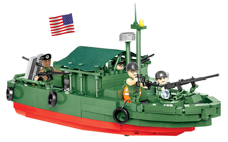 COBI 2238 Patrol Boat River Mk II