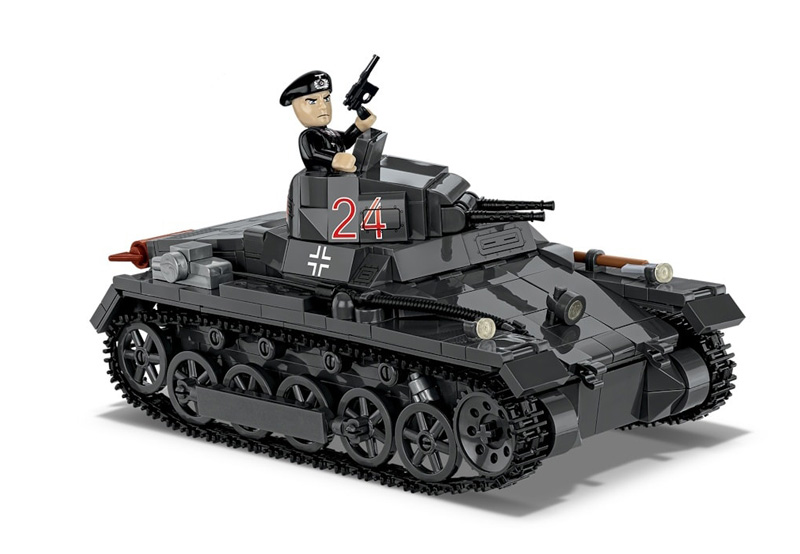 COBI Panzer I Ausf. B 2660