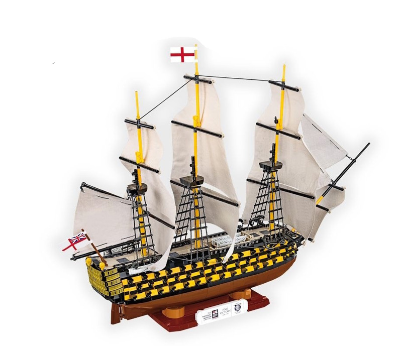 COBI HMS Victory Set 20096