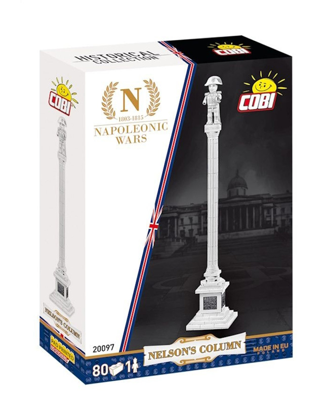 COBI 20097 Nelsonsäule Box