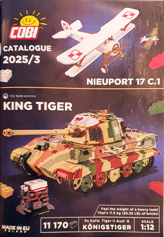 COBI Katalog 2025-3 International