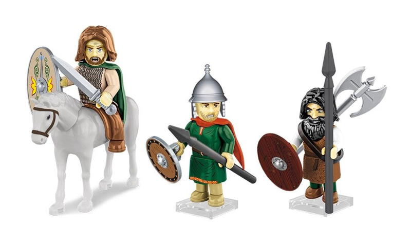 COBI 20075 Germanic Warriors