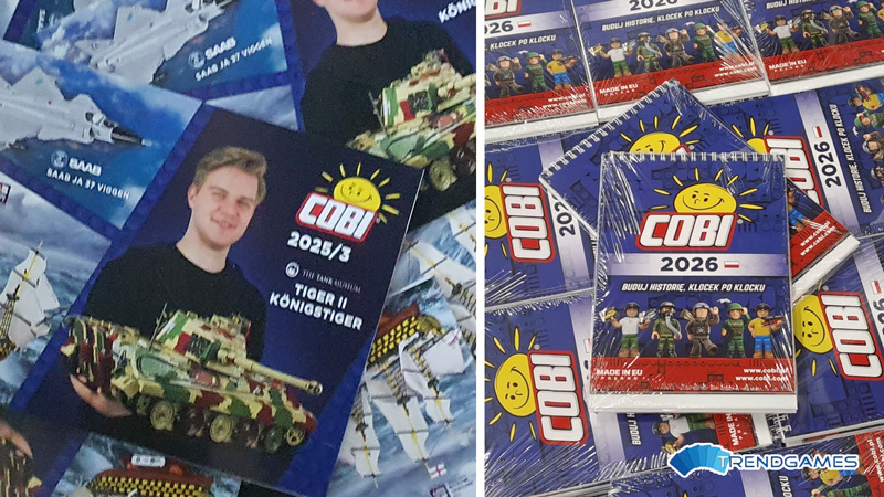 Trendgames News 1 Titel