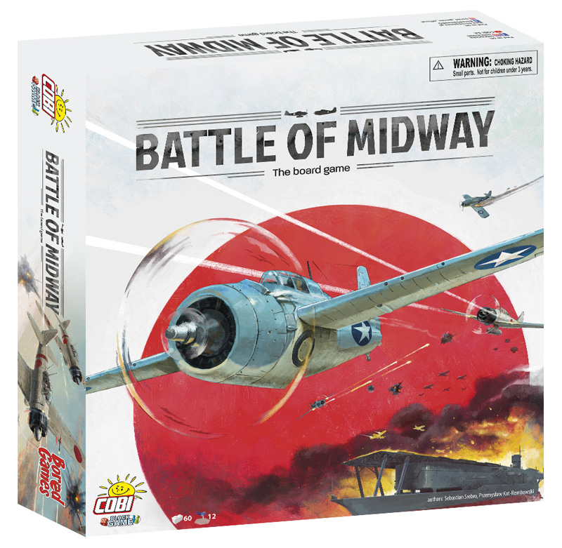 COBI 22105 Battle of Midway