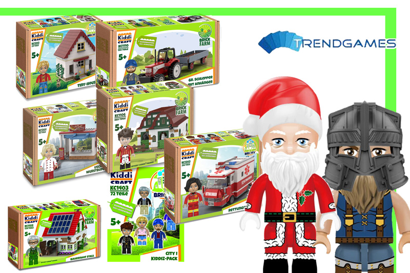 Kiddicraft Rabatt Titel