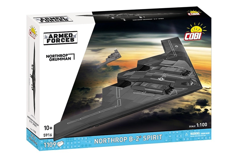 COBI 5916 B-2 Spirit Northrop Box