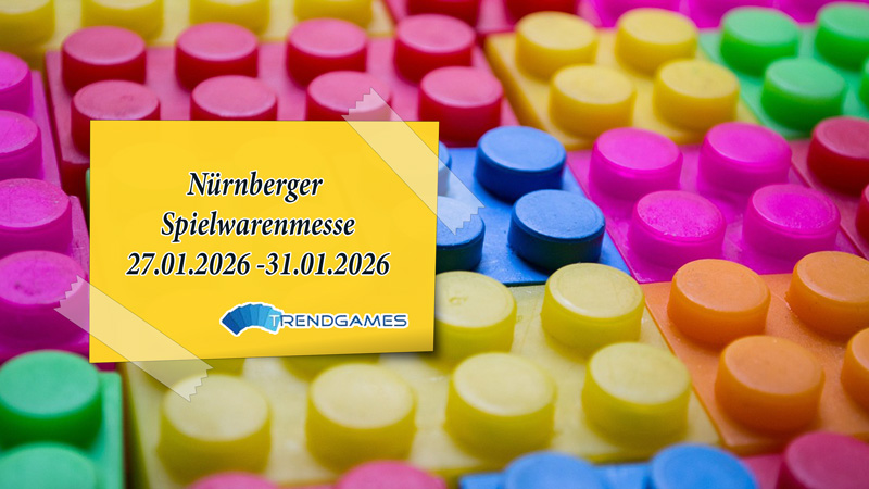 Kay auf Nürnberger Spielwarenmesse Titel