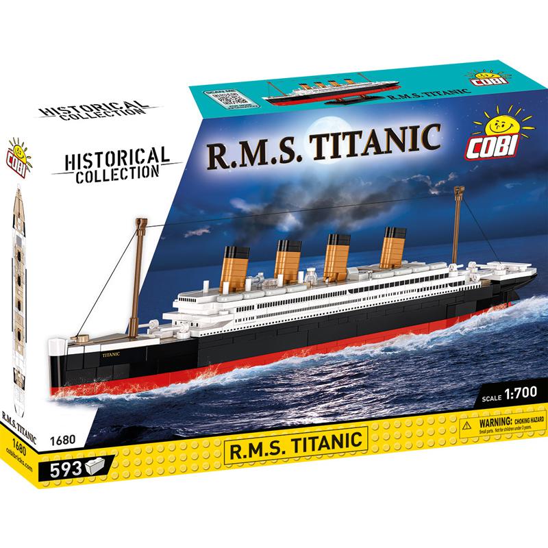 COBI 1680 RMS Titanic