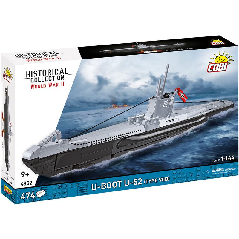COBI 4852 U-Boot 52