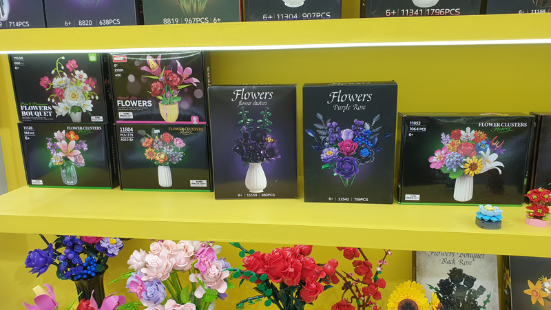 Woma Messestand Nürnberger Spielwarenmesse 2026