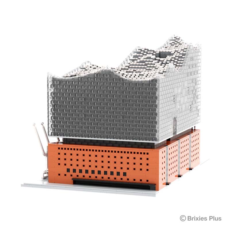 BRIXIES Hamburger Elphilharmonie 222.717