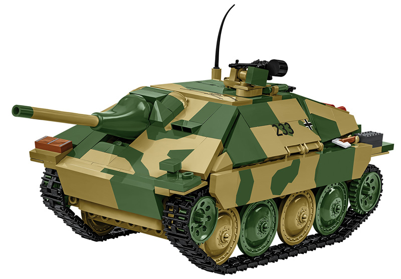 COBI 2670 Jagdpanzer Hetzer