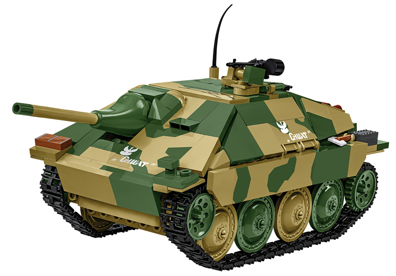 COBI 2670 Jagdpanzer Hetzer