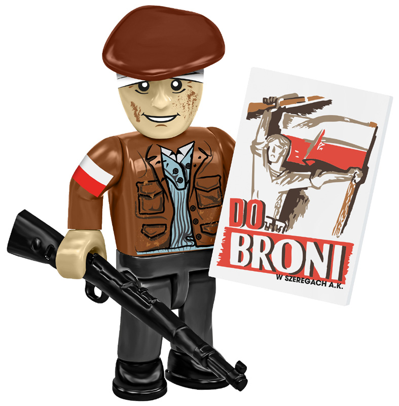 COBI 2670 Jagdpanzer Hetzer