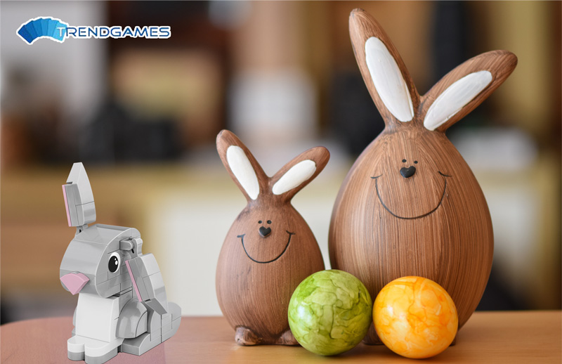 COBI Osterpause Titel