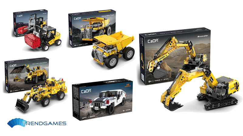 CaDA Flash Sale Titel